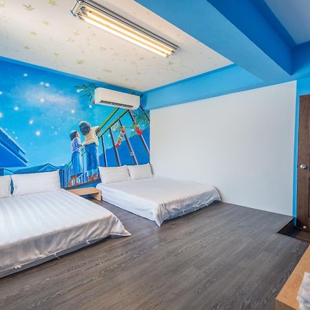 Liouciou Good Homestay 小琉球 エクステリア 写真