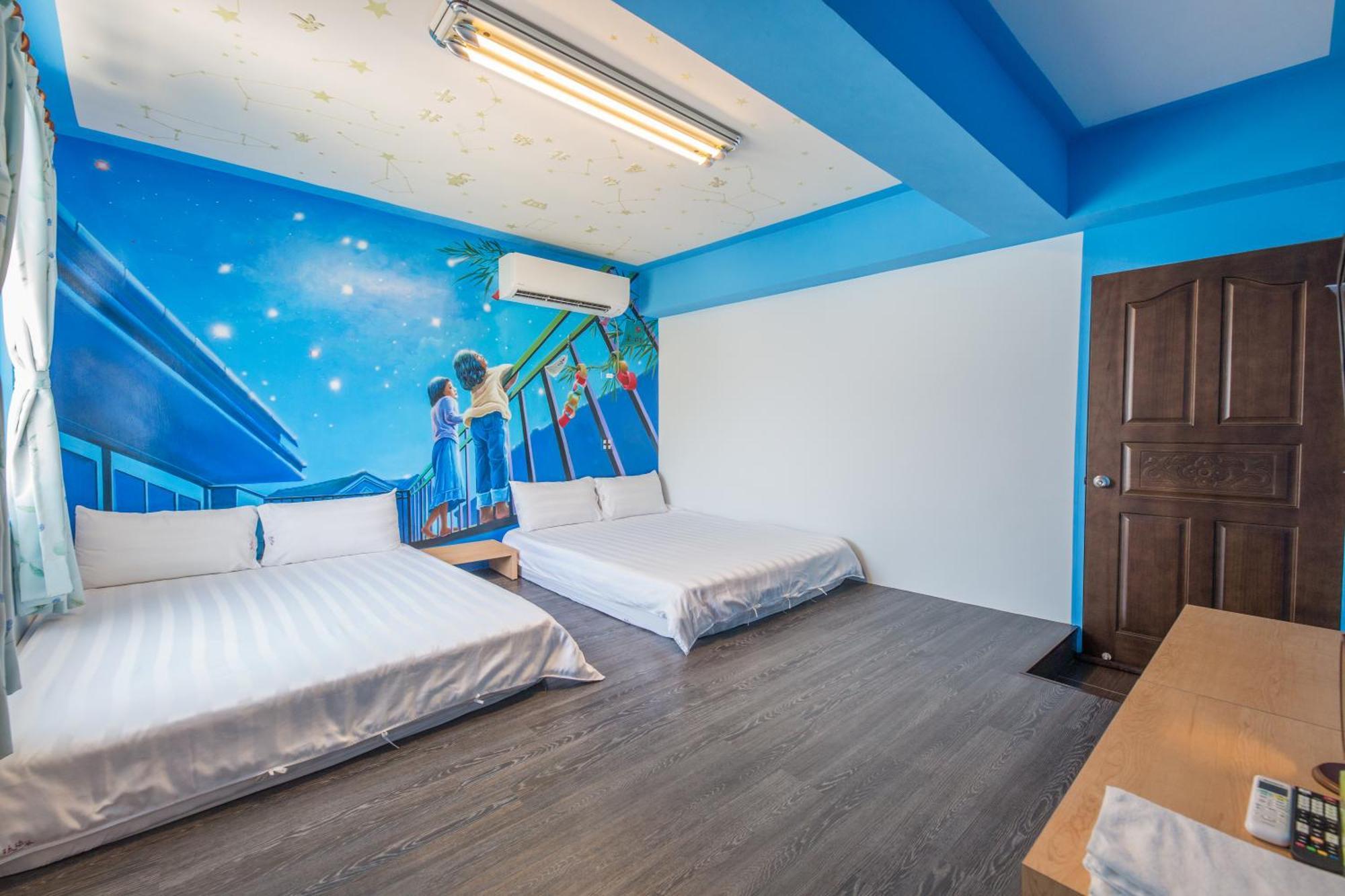 Liouciou Good Homestay 小琉球 エクステリア 写真