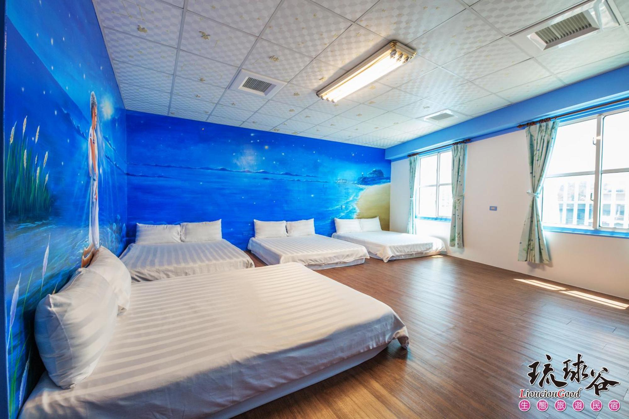 Liouciou Good Homestay 小琉球 エクステリア 写真