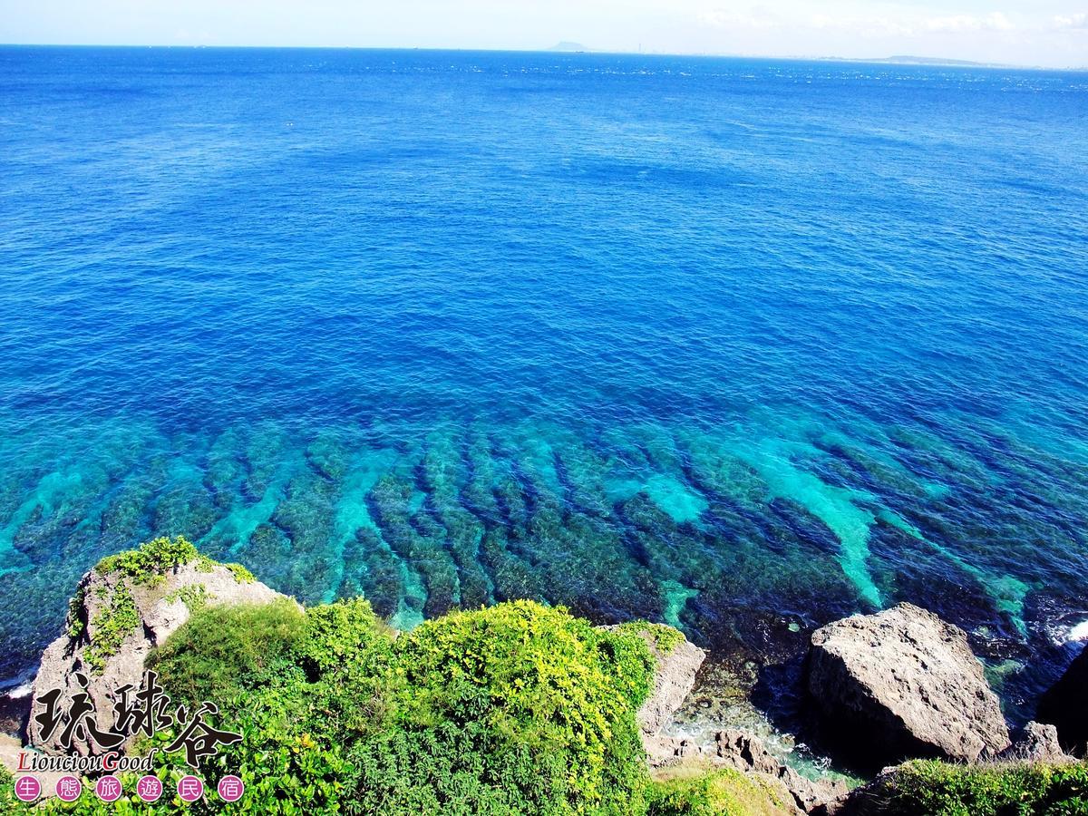 Liouciou Good Homestay 小琉球 エクステリア 写真