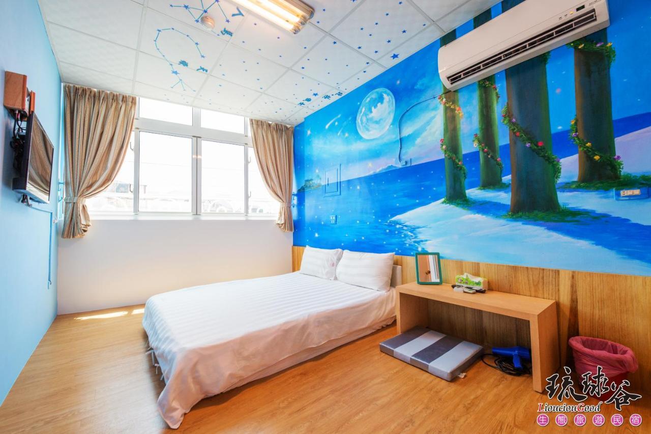 Liouciou Good Homestay 小琉球 エクステリア 写真