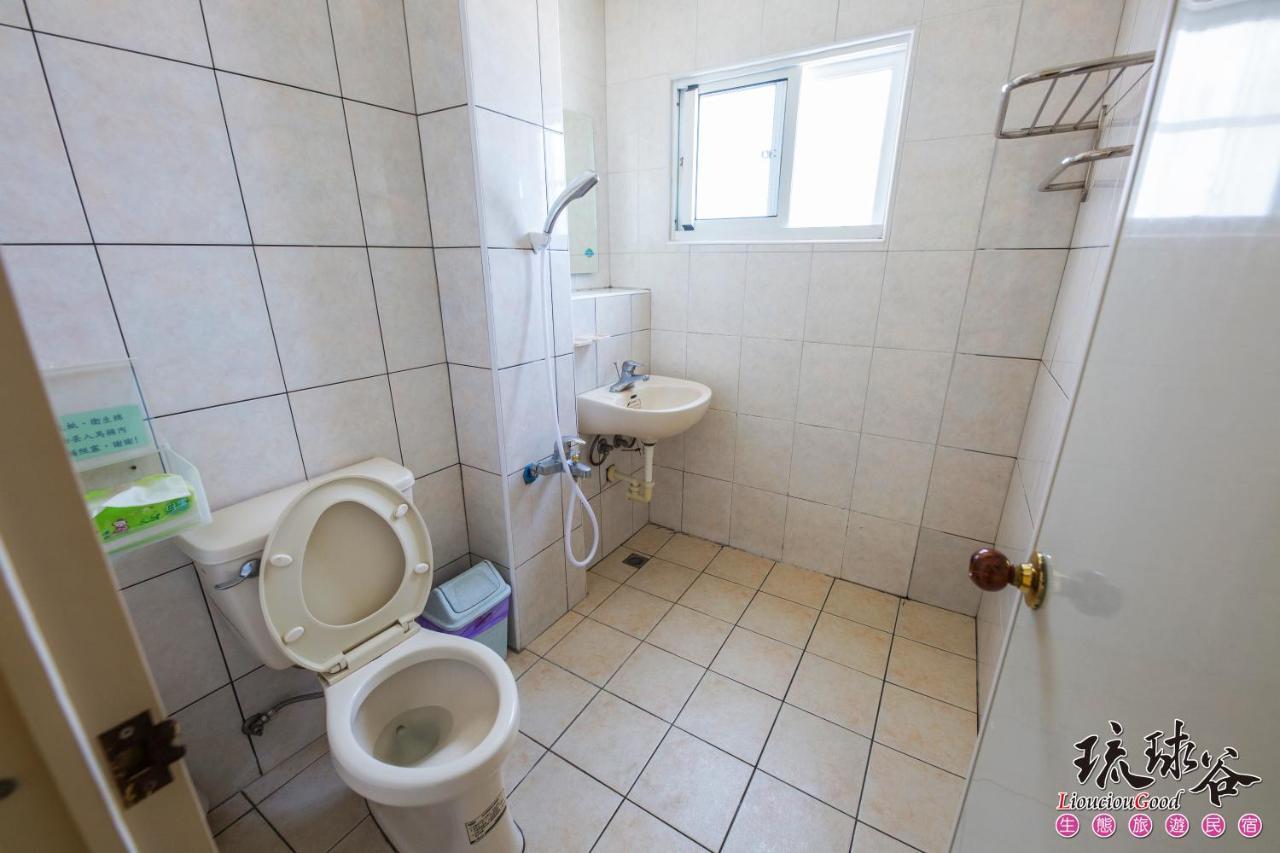 Liouciou Good Homestay 小琉球 エクステリア 写真