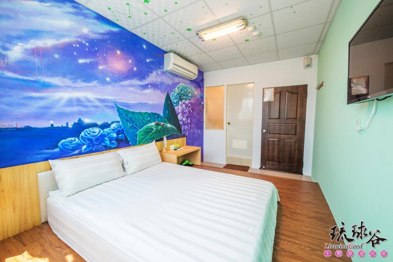 Liouciou Good Homestay 小琉球 エクステリア 写真