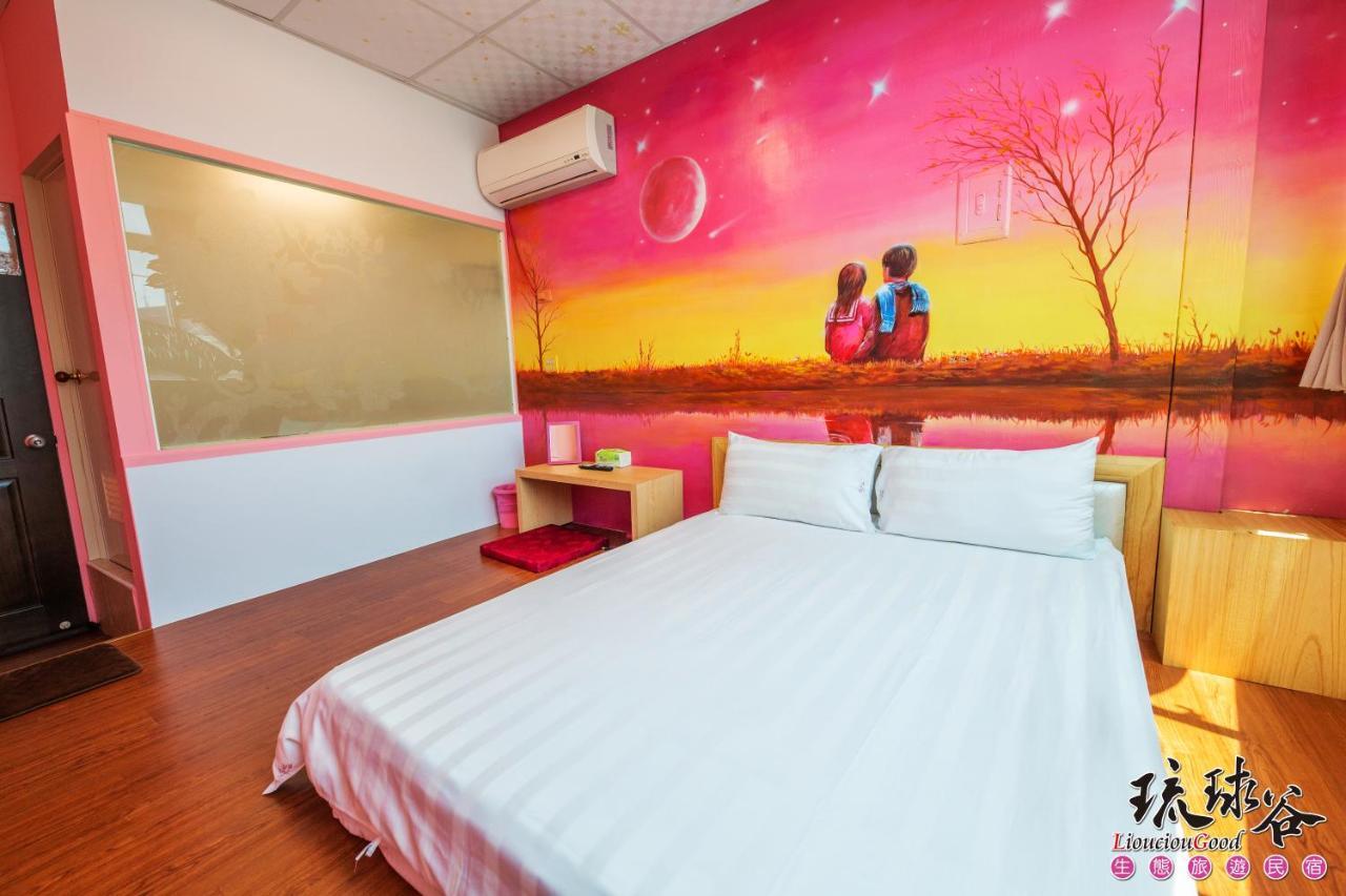 Liouciou Good Homestay 小琉球 エクステリア 写真